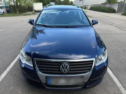 Blau Gebraucht 2010 VW Passat Kombi | 1.500 € (Superpreis)