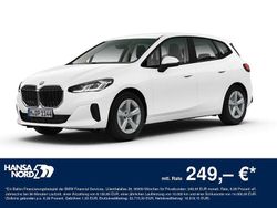 Weiß Gebraucht 2024 BMW 216 Active Tourer Van / Kleinbus | 27.450 € (Fairer Preis)
