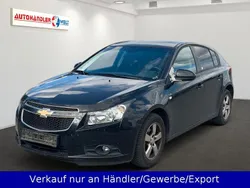 Schwarz Gebraucht 2011 Chevrolet Cruze LT Kleinwagen | 3.199 € (Superpreis)