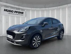 Grau Gebraucht 2021 Ford Puma Gen-E Titanium X SUV | 18.975 €