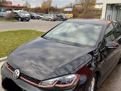 Schwarz Gebraucht 2019 VW Golf VII GTI Limousine | 21.499 € (Guter Preis)