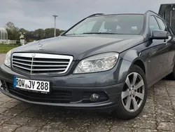 Grau Gebraucht 2009 Mercedes C220 Elegance Kombi | 3.450 € (Fairer Preis)