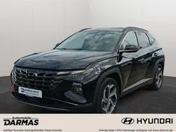 Schwarz Gebraucht 2022 Hyundai Tucson Trend SUV | 27.990 € (Guter Preis)