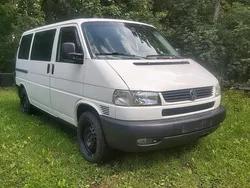 Weiß Gebraucht 2002 VW T4 Van | 11.900 € (Fairer Preis)