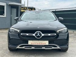 Schwarz Gebraucht 2022 Mercedes C220 Limousine | 29.999 € (Etwas zu teuer)