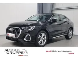 Mythosschwarz metallic Gebraucht 2022 Audi Q3 Sportback Ambiente SUV | 36.320 € (Fairer Preis)