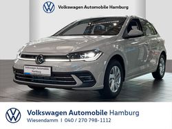 Andere farbe Gebraucht 2022 VW Polo Style Kleinwagen | 28.212 €