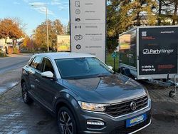 Grau Gebraucht 2020 VW T-Roc Beats SUV | 19.690 € (Fairer Preis)