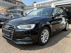 Schwarz Gebraucht 2014 Audi A3 Sportback Attraction Kleinwagen | 10.298 € (Guter Preis)
