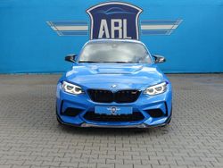 Blau Gebraucht 2020 BMW M2 Competition Edition Coupé | 64.990 € (Fairer Preis)