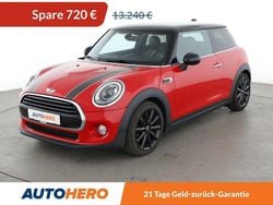 Rot Gebraucht 2018 Mini Cooper Kleinwagen | 12.210 € (Guter Preis)
