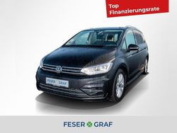 Grendadilschwarz metallic Gebraucht 2025 VW Touran IQ Drive Van / Kleinbus | 34.940 € (Etwas zu teuer)