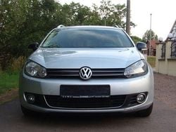 Silber Gebraucht 2011 VW Golf VI Style Kleinwagen | 3.290 € (Superpreis)