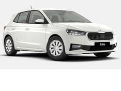 Candyweiß Neu 2025 Skoda Fabia Kleinwagen | 19.480 € (Guter Preis)