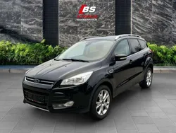 Panther black (metallic) Gebraucht 2013 Ford Kuga Titanium SUV | 10.999 € (Fairer Preis)