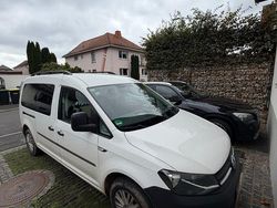Weiß Gebraucht 2016 VW Caddy Maxi Van / Kleinbus | 9.999 € (Fairer Preis)
