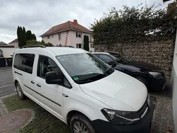 Weiß Gebraucht 2016 VW Caddy Maxi Van / Kleinbus | 9.999 € (Fairer Preis)