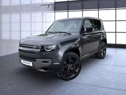 Carpathian grey Gebraucht 2022 Land Rover Defender SUV | 96.550 € (Fairer Preis)