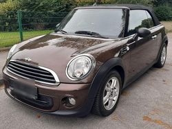 Braun Gebraucht 2011 Mini ONE Kleinwagen | 6.990 € (Etwas zu teuer)