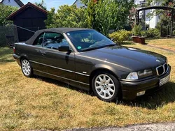 Braun Gebraucht 1997 BMW 320 Cabriolet Cabrio | 10.990 € (Teuer)