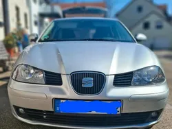 Silber Gebraucht 2004 Seat Ibiza Stella Kleinwagen | 1.350 € (Fairer Preis)