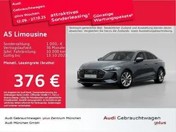 Horizontblau metallic Gebraucht 2025 Audi A5 Sport Coupé | 44.872 € (Guter Preis)