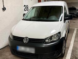 Weiß Gebraucht 2013 VW Caddy Van / Kleinbus | 4.880 € (Fairer Preis)