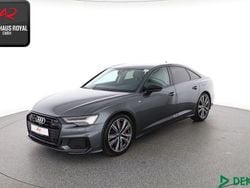 Grau Gebraucht 2021 Audi A6 Business Limousine | 35.440 € (Guter Preis)