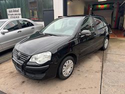 Schwarz Gebraucht 2008 VW Polo Kleinwagen | 2.500 €