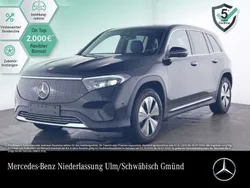 Schwarz Gebraucht 2024 Mercedes EQB300 Advanced Plus SUV | 36.390 € (Fairer Preis)