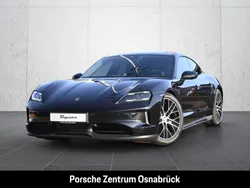 Schwarz Gebraucht 2022 Porsche Taycan Sport Limousine | 107.900 € (Fairer Preis)