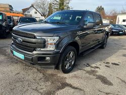 Grau Gebraucht 2022 Ford F-150 Lariat Abholung | 44.900 € (Fairer Preis)