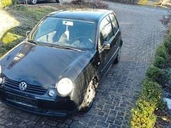 Schwarz Gebraucht 2003 VW Lupo Comfortline Kleinwagen | 750 € (Superpreis)