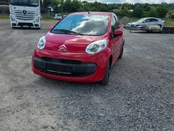 Rot Gebraucht 2007 Citroën C1 Kleinwagen | 1.900 € (Fairer Preis)