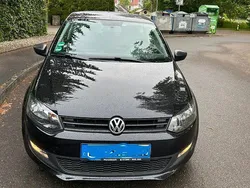 Schwarz Gebraucht 2011 VW Polo Trendline Kleinwagen | 3.450 € (Fairer Preis)