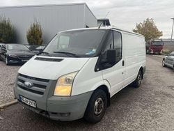 Weiß Gebraucht 2010 Ford Transit Van / Kleinbus | 1.990 € (Superpreis)