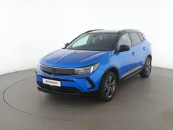 Blau Gebraucht 2023 Opel Grandland X GS Line SUV | 22.400 € (Guter Preis)