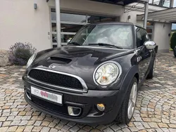 Braun Gebraucht 2013 Mini Cooper SD Kleinwagen | 9.450 € (Superpreis)
