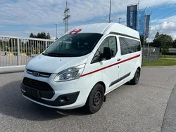 Weiß Gebraucht 2015 Ford 300 Van / Kleinbus | 7.800 €