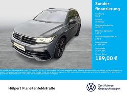 Delfingrau metallic Gebraucht 2023 VW Tiguan R SUV | 39.666 € (Guter Preis)