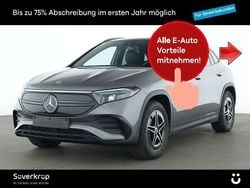 Grau Gebraucht 2024 Mercedes EQA300 AMG SUV | 35.930 € (Superpreis)