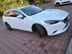 Weiß Gebraucht 2016 Mazda 6 Kombi | 14.700 € (Teuer)