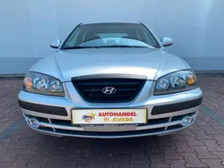Silber Gebraucht 2003 Hyundai Elantra GLS Limousine | 3.300 €