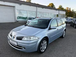 Blau Gebraucht 2007 Renault Mégane II Limousine | 2.290 € (Fairer Preis)