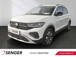 Pure white Neu 2024 VW T-Cross Life SUV | 23.180 € (Fairer Preis)