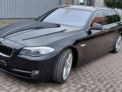 Schwarz Gebraucht 2013 BMW 530 Kombi | 12.500 € (Guter Preis)