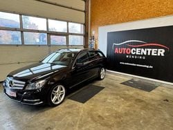 Schwarz Gebraucht 2014 Mercedes C220 Kombi | 13.900 € (Fairer Preis)