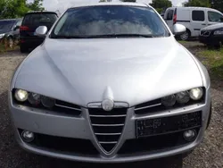 Silber Gebraucht 2006 Alfa Romeo 159 Distinctive Kombi | 1.999 € (Superpreis)