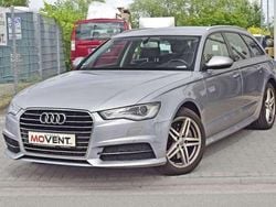 Florettsilber metallic Gebraucht 2018 Audi A6 Business Kombi | 22.500 € (Superpreis)