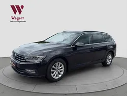 Schwarz Gebraucht 2020 VW Passat Business Kombi | 18.490 € (Guter Preis)